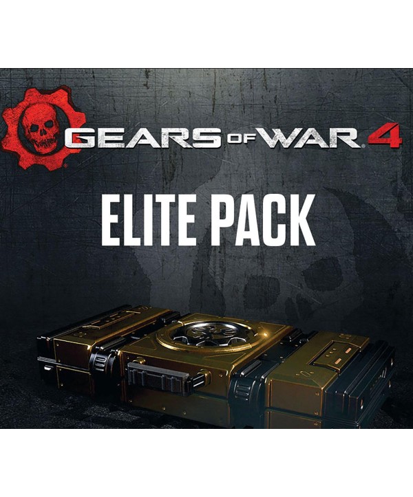 Gears of War 4 - Elite Pack XBOX One / Xbox Series X|S / Windows 10 Key EUROPE
